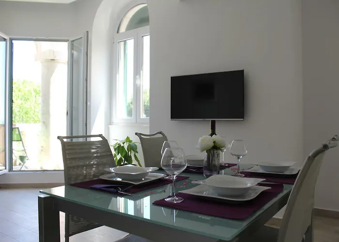 Jadranka Apartamento *